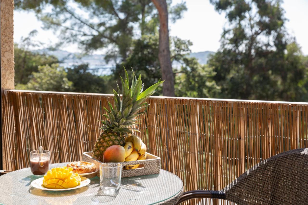 Appartement Sweet Tamaris - Wifi - Host Provence à La Seyne-sur-Mer Extérieur photo