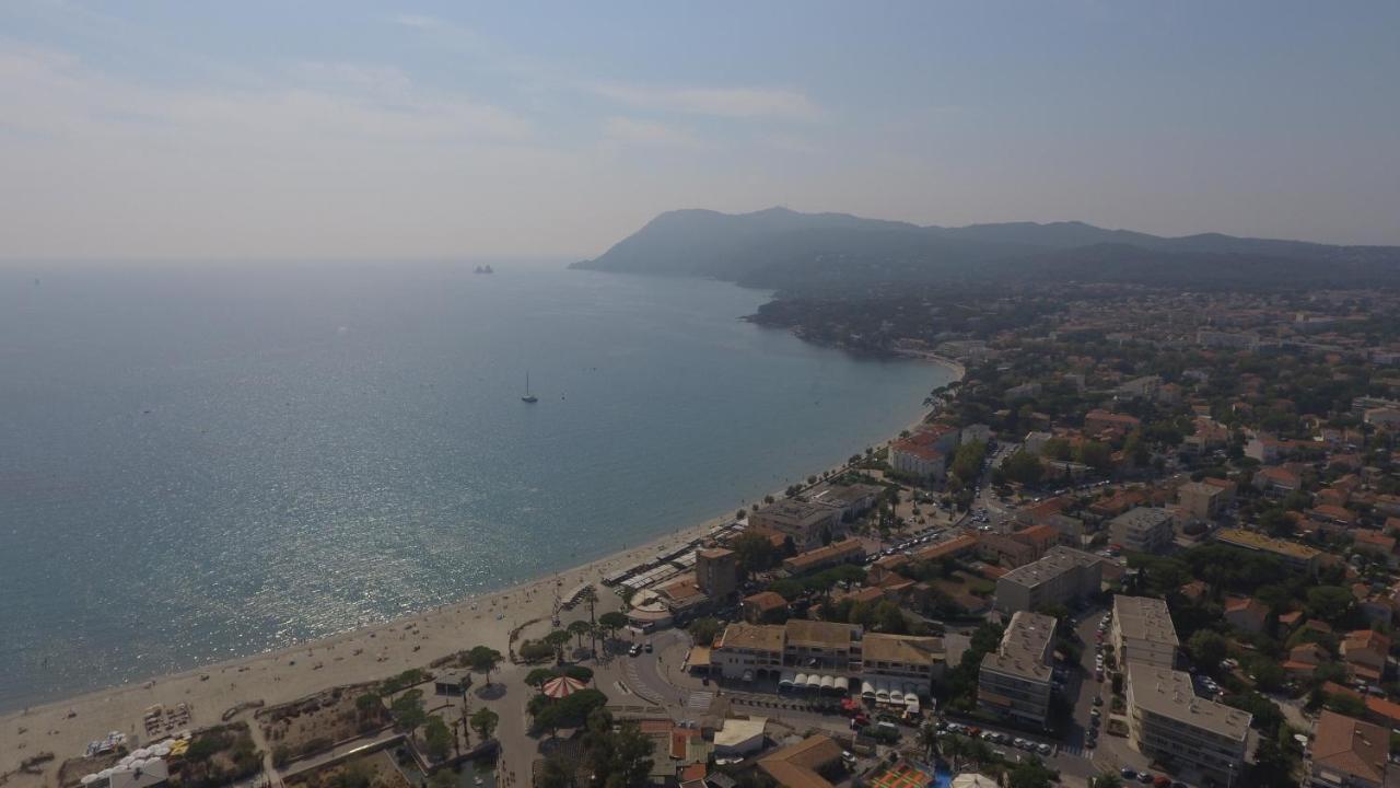 Appartement Sweet Tamaris - Wifi - Host Provence à La Seyne-sur-Mer Extérieur photo